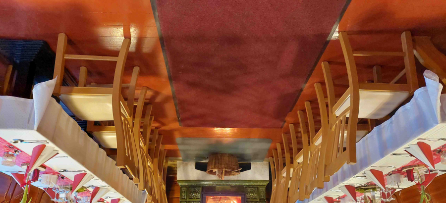 Berggasthof Czorneboh