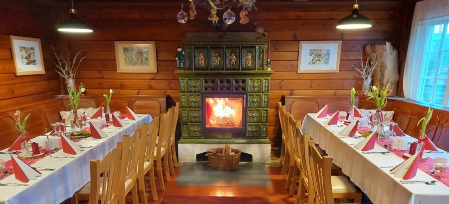 Berggasthof Czorneboh