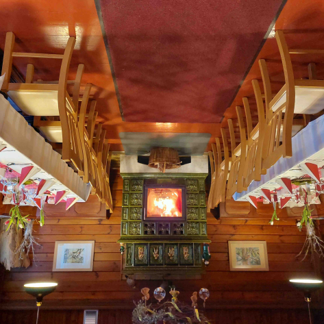 Berggasthof Czorneboh