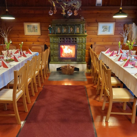 Berggasthof Czorneboh