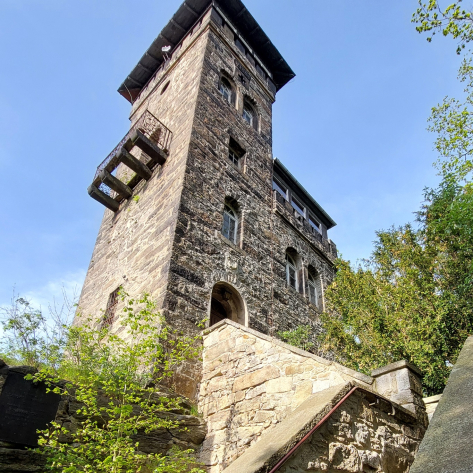Berggasthof Czorneboh