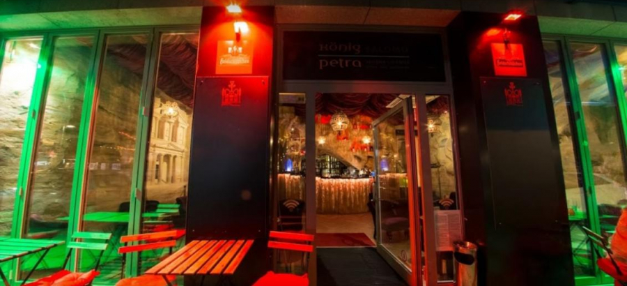 Petra Shisha Lounge