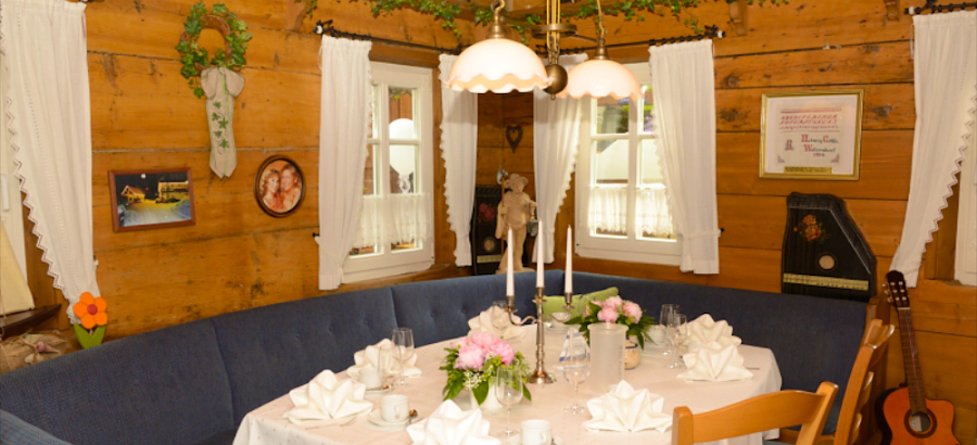 Landhotel & Restaurant "Quirle-Häusl"