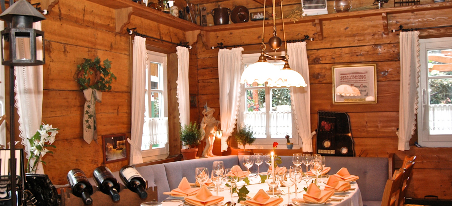 Landhotel & Restaurant "Quirle-Häusl"