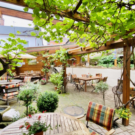 Landhotel & Restaurant "Quirle-Häusl"