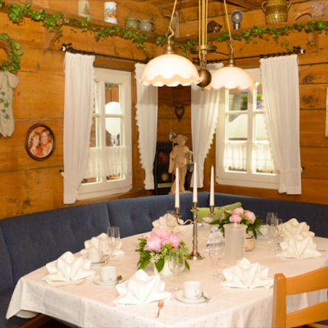 Landhotel & Restaurant "Quirle-Häusl"