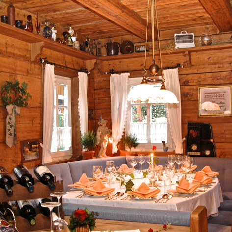 Landhotel & Restaurant "Quirle-Häusl"