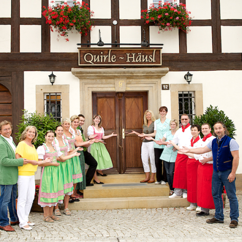 Landhotel & Restaurant "Quirle-Häusl"