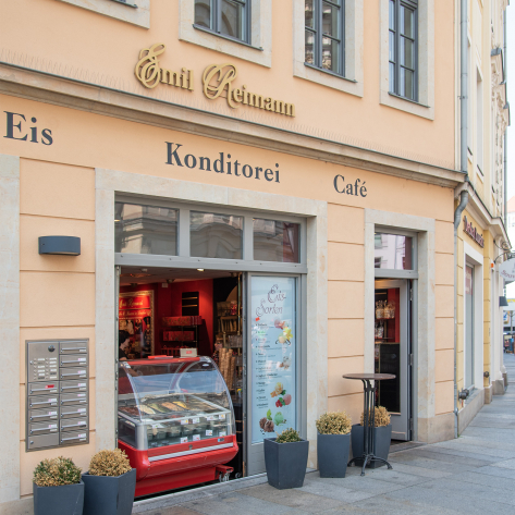 Café & Bäckerei Reimann