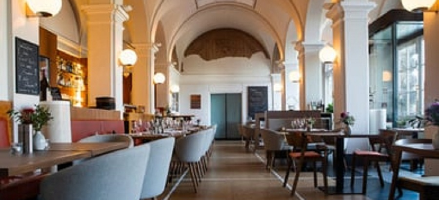 Alte Meister Café & Restaurant