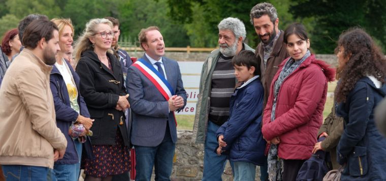 DIE BARBAREN – WILLKOMMEN IN DER BRETAGNE