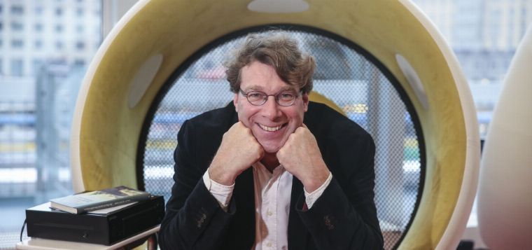 Autorenlesung »Ein grenzenloser Sommer«