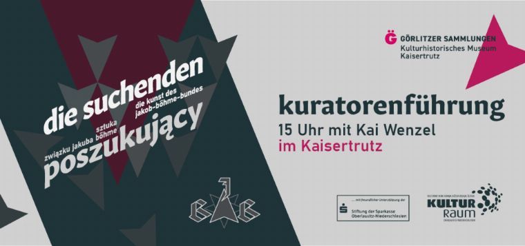 »Die Suchenden« Kuratorenführung