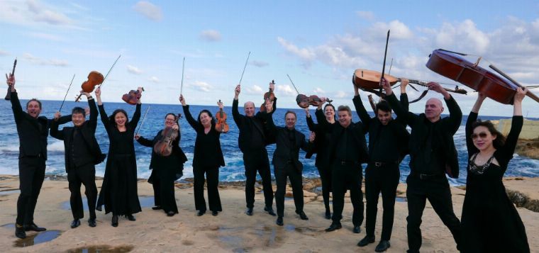 PERA Ensemble | l`arte del mondo