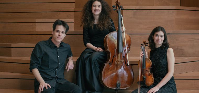 Internationale Preisträger im Abschlusskonzert  - Ungarisches Trio lädt zu außergewöhnlichem Musikgenuss ein