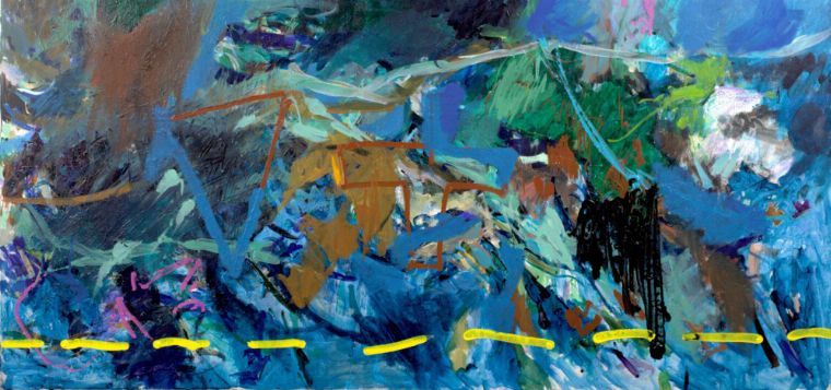 FLY - Werke von Markus Tepe (1971-2021) - Finissage