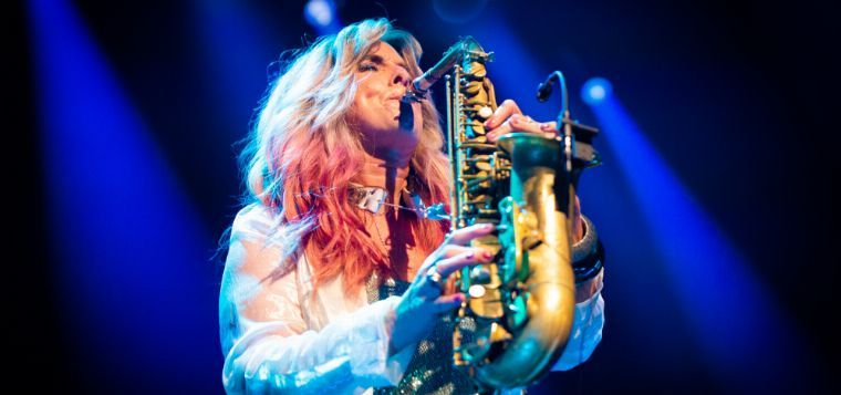 Candy Dulfer | WE NEVER STOP TOUR 2022