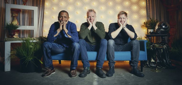 Tingvall Trio | DANCE