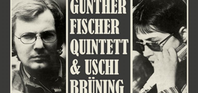 Günther Fischer Quintett mit Uschi Brüning | Das Comeback