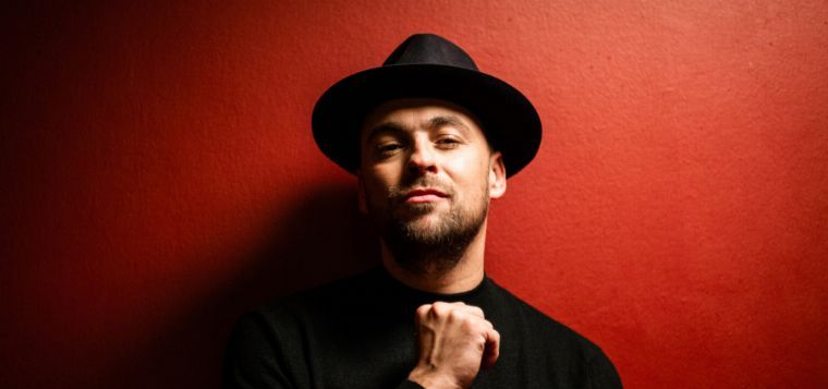 MAX MUTZKE & Landesjugend Jazzorchester Hessen