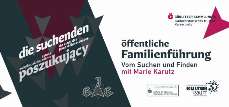 »Vom Suchen und Finden«