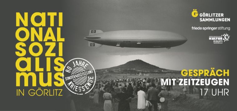 »Zeitzeugen im Gespräch«