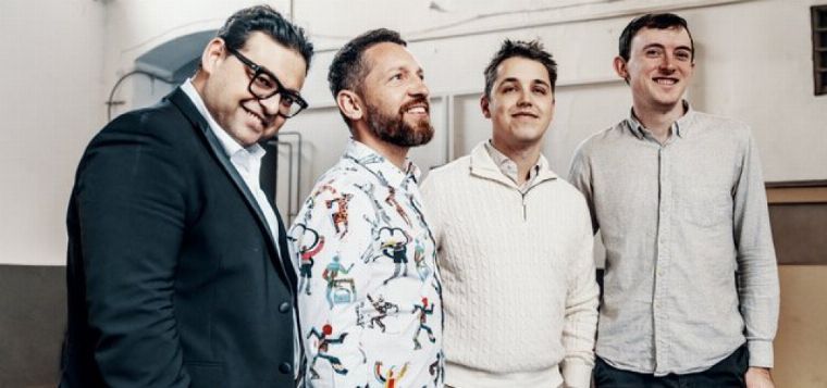 Libor Šmoldas Quartet - EssJazz