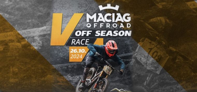 MACIAG OFFROAD - V. OFF SEASON RACE 2024 Das MTB Downhill Event in Sachsen
