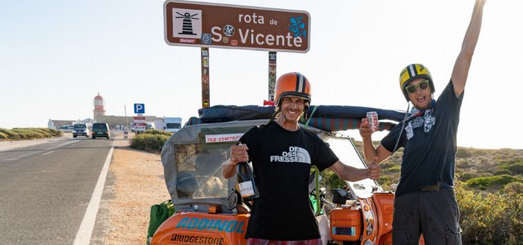 FILM: MISCHN IMPOSSIBLE + LIVE: GÜNTHER & HINDRICH