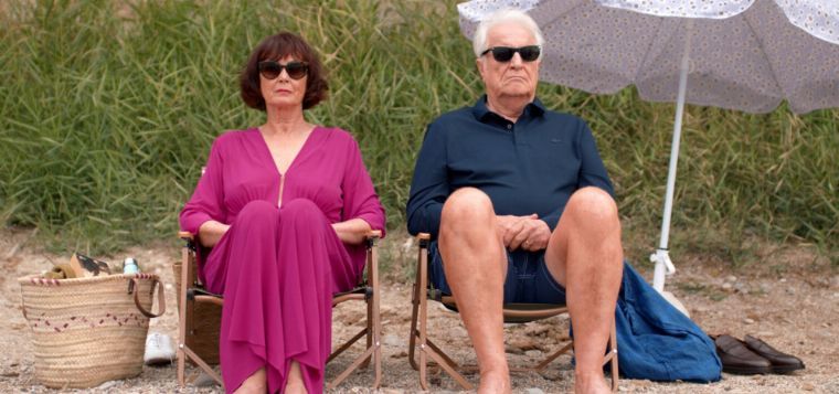 LIEBESBRIEFE AUS NIZZA