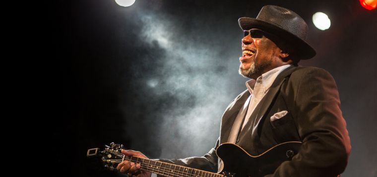Big Daddy Wilson, Ebylee "Eb" Davis, Lakeetra Knowles | 9. Blues Night