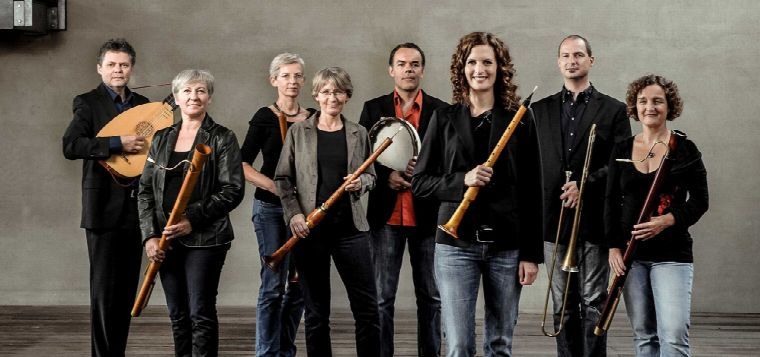 Heinrich Schütz und seine Kinder. Musikalischer Festivalzug