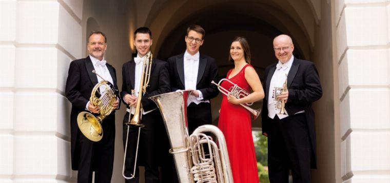 BLECHBLÄSERKONZERT: MEIN GEIST FREUET SICH