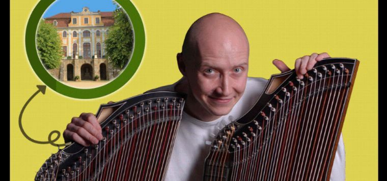 3. Schlosskonzert 2026 - Michal Müller