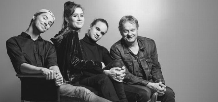 Iiro Rantala Quartet - FLOCK