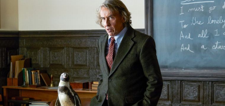 DER PINGUIN MEINES LEBENS