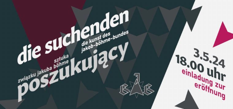 Ausstellungseröffnung »Die Suchenden. Die Kunst des Jakob-Böhme-Bundes«