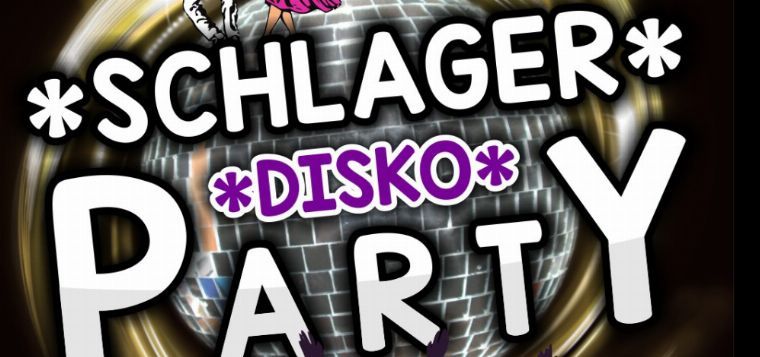 Schlager*Disko*Party mit MITCH KELLER & DJ ON