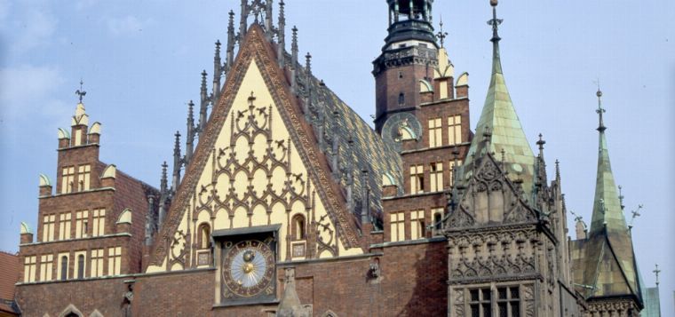 Multimediashow "Schlesien"