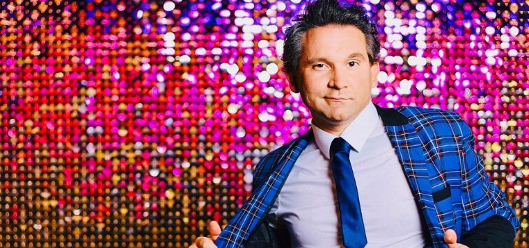 The Braidon Morris Comedy Magic Show