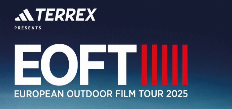 European Outdoor Film Tour (EOFT) 2025