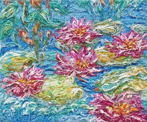 Ansgar Skiba - Magie von Farbe und Licht © 