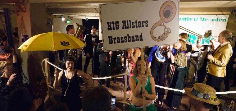 Jazz Im Boxring