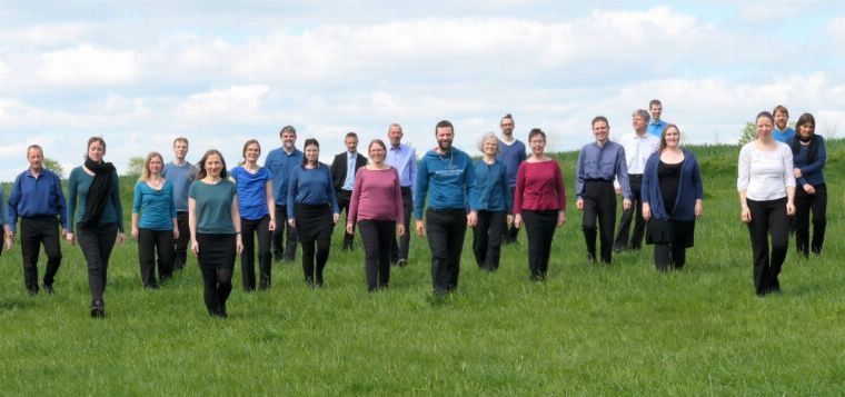 „Virvlar - Wirbel“ Chorkonzert mit „anima nordica“
