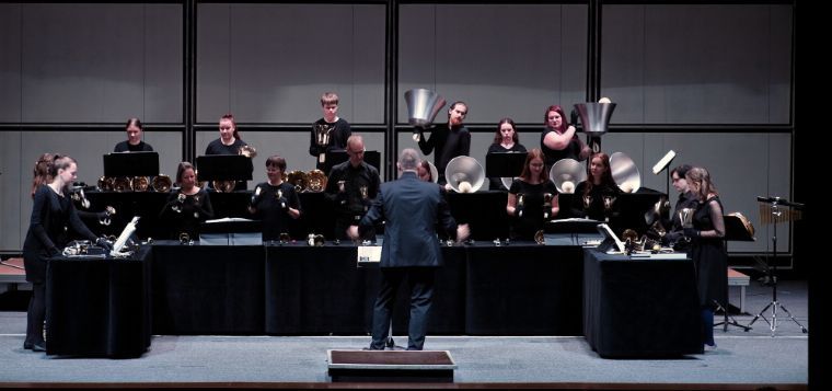 Zauberhafter Glockenton - Der Handglockenchor Gotha begeistert mit faszinierenden Melodien