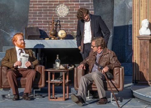 SHERLOCK HOLMES - 25. Bautzener Theatersommer © 