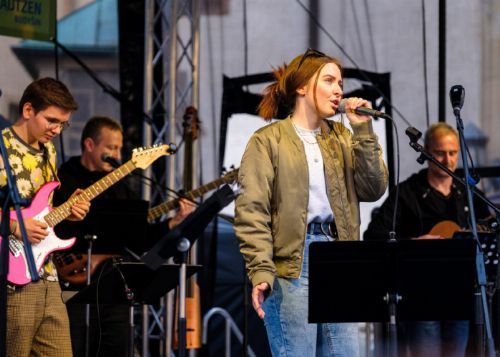 Open Mic Night @ Bautzener Frühling 2025 ©