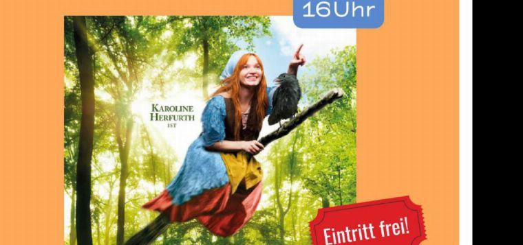 Gröbaer Filmnächte - Kinderkino "Die Kleine Hexe“