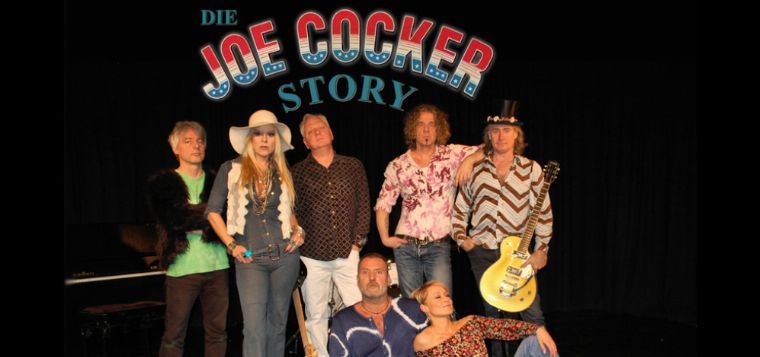 Die Joe Cocker Story