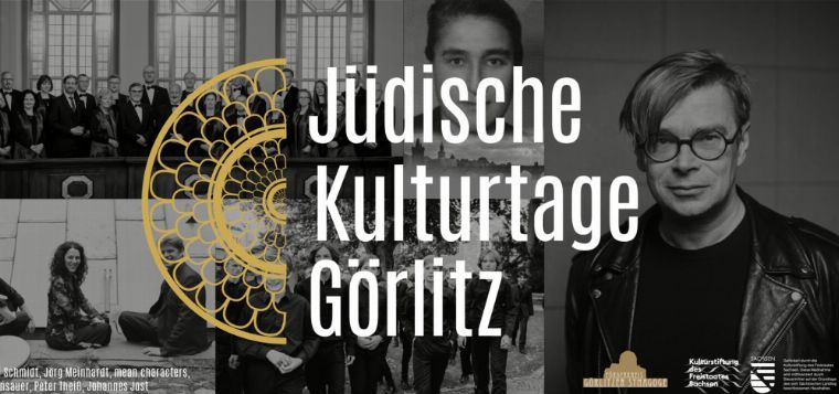 Jüdische Kulturtage |  Leipziger Synagogalchor | Klänge des Lebens